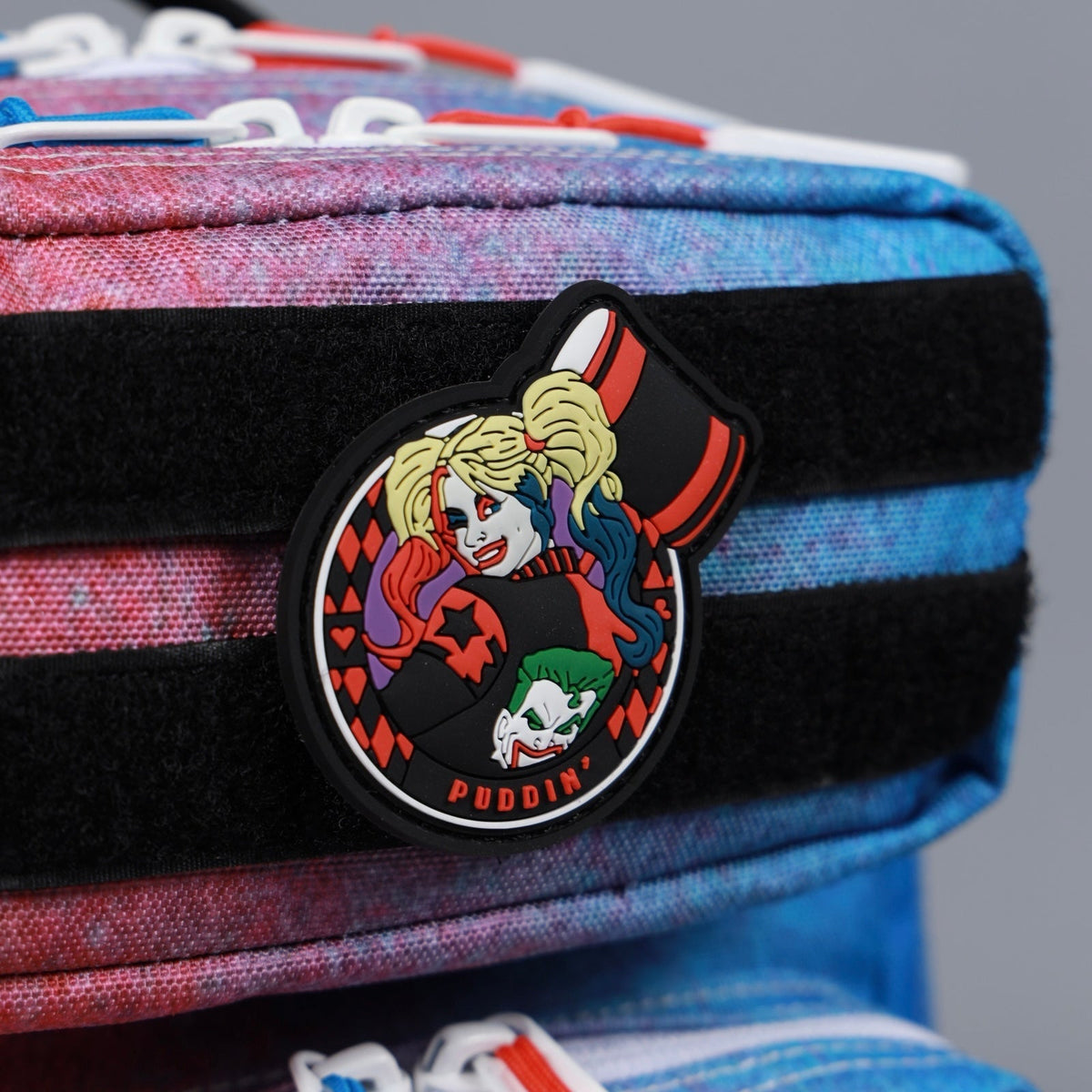9L Backpack Mini Harley Quinn - Image 8