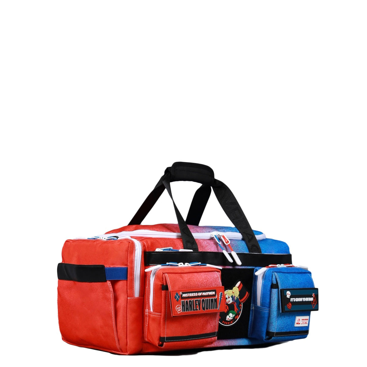 30L Perfect Duffle Bag Harley Quinn - Image 3