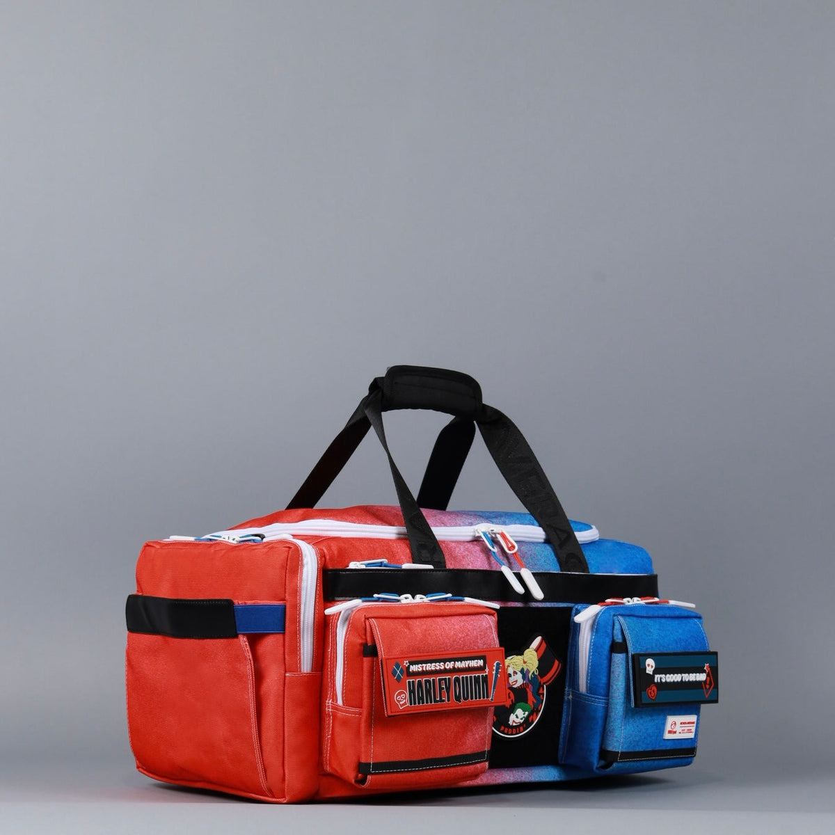 30L Perfect Duffle Bag Harley Quinn - Image 6