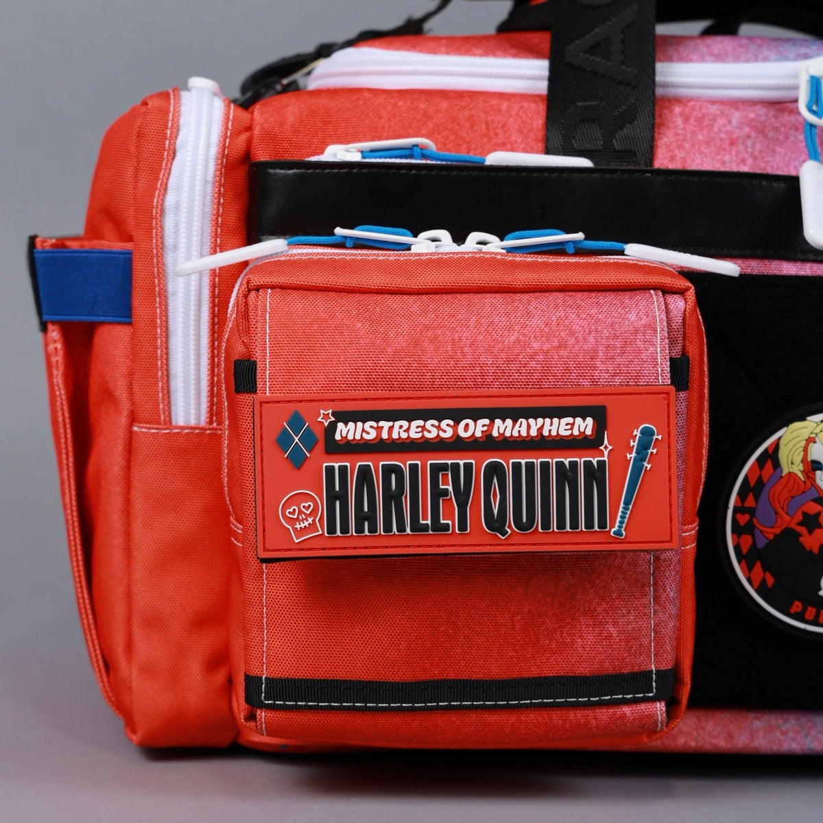 30L Perfect Duffle Bag Harley Quinn - Image 9
