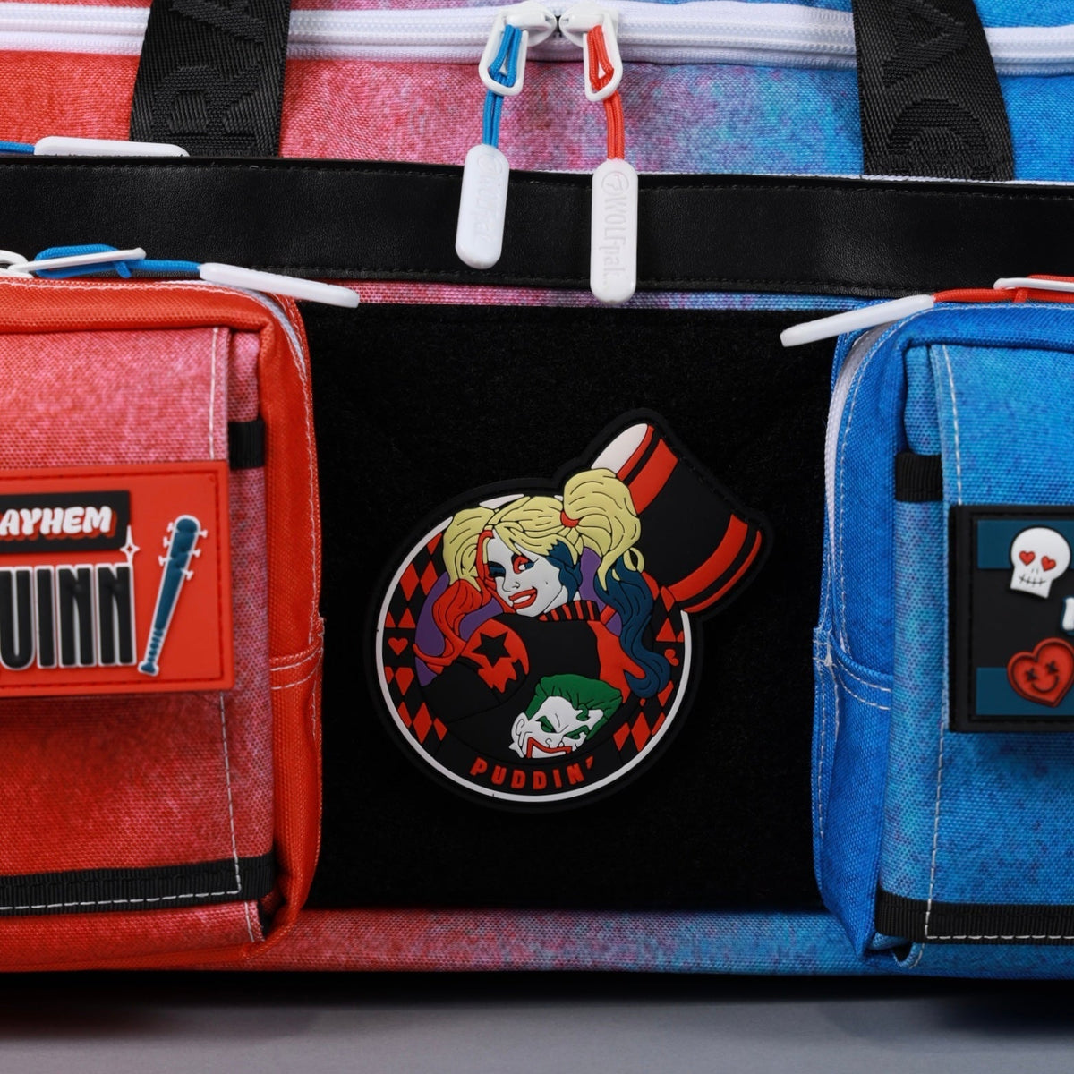 30L Perfect Duffle Bag Harley Quinn - Image 11