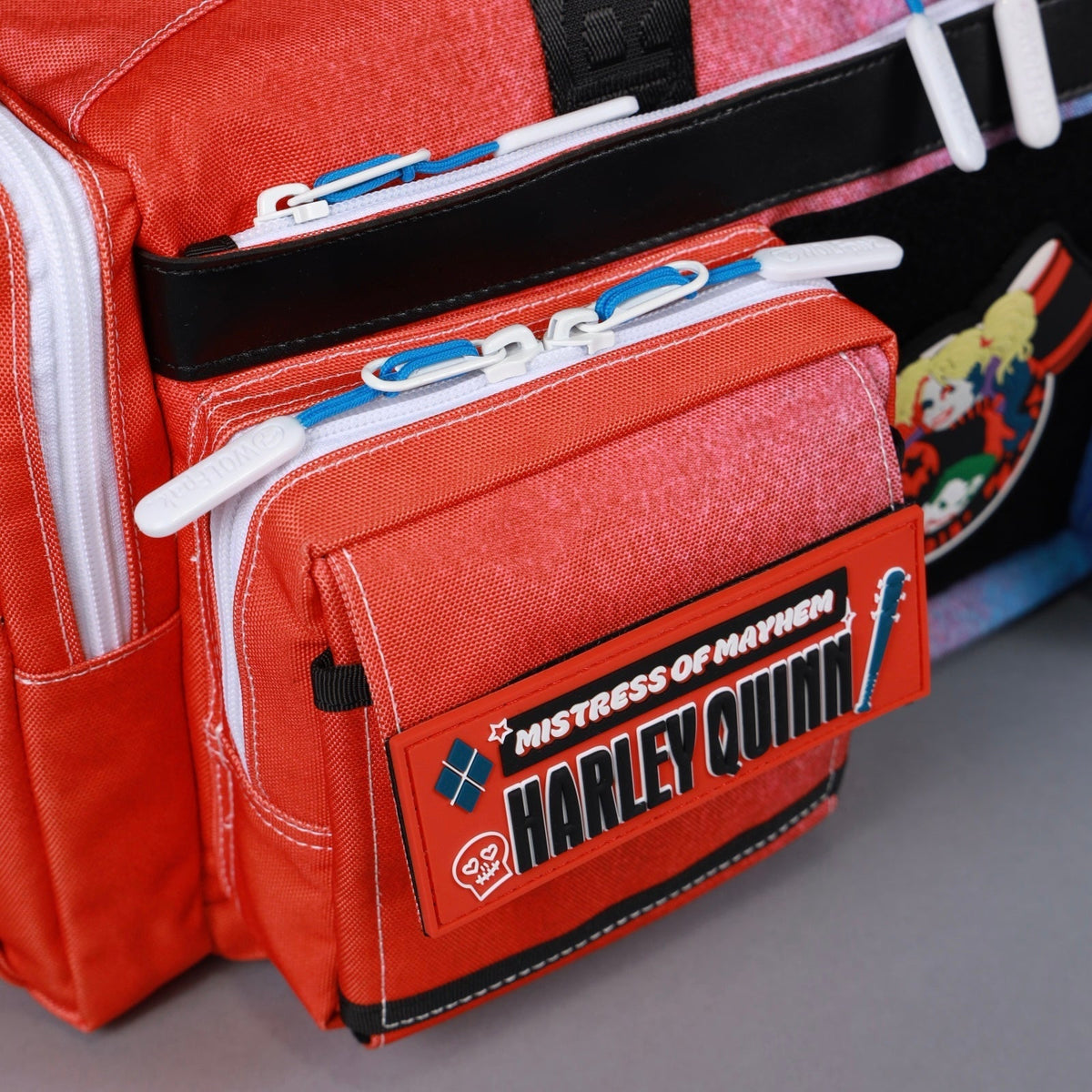 30L Perfect Duffle Bag Harley Quinn - Image 13