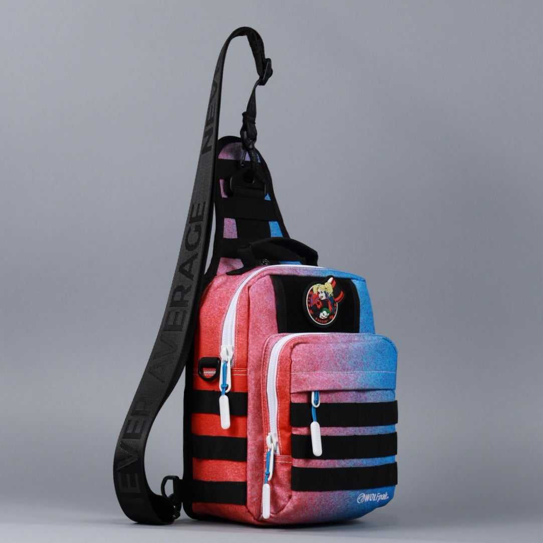 9L Tactical Sling Bag Harley Quinn - Image 6