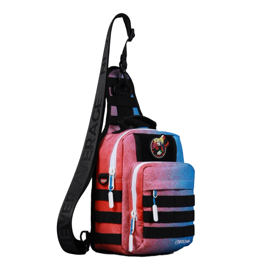 9L Tactical Sling Bag Harley Quinn - Image 3