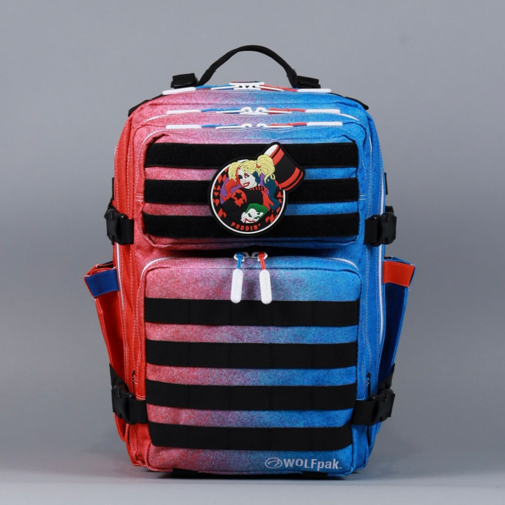 35L Backpack Harley Quinn - Image 7