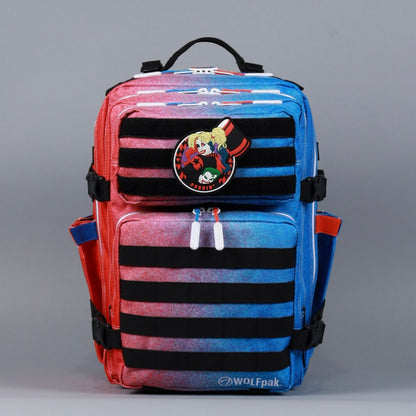 35L Backpack Harley Quinn - Image 7