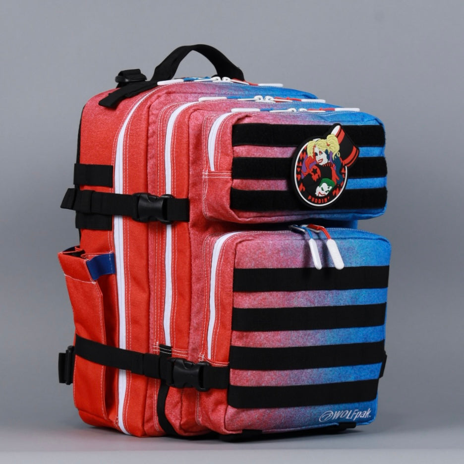 35L Backpack Harley Quinn - Image 8