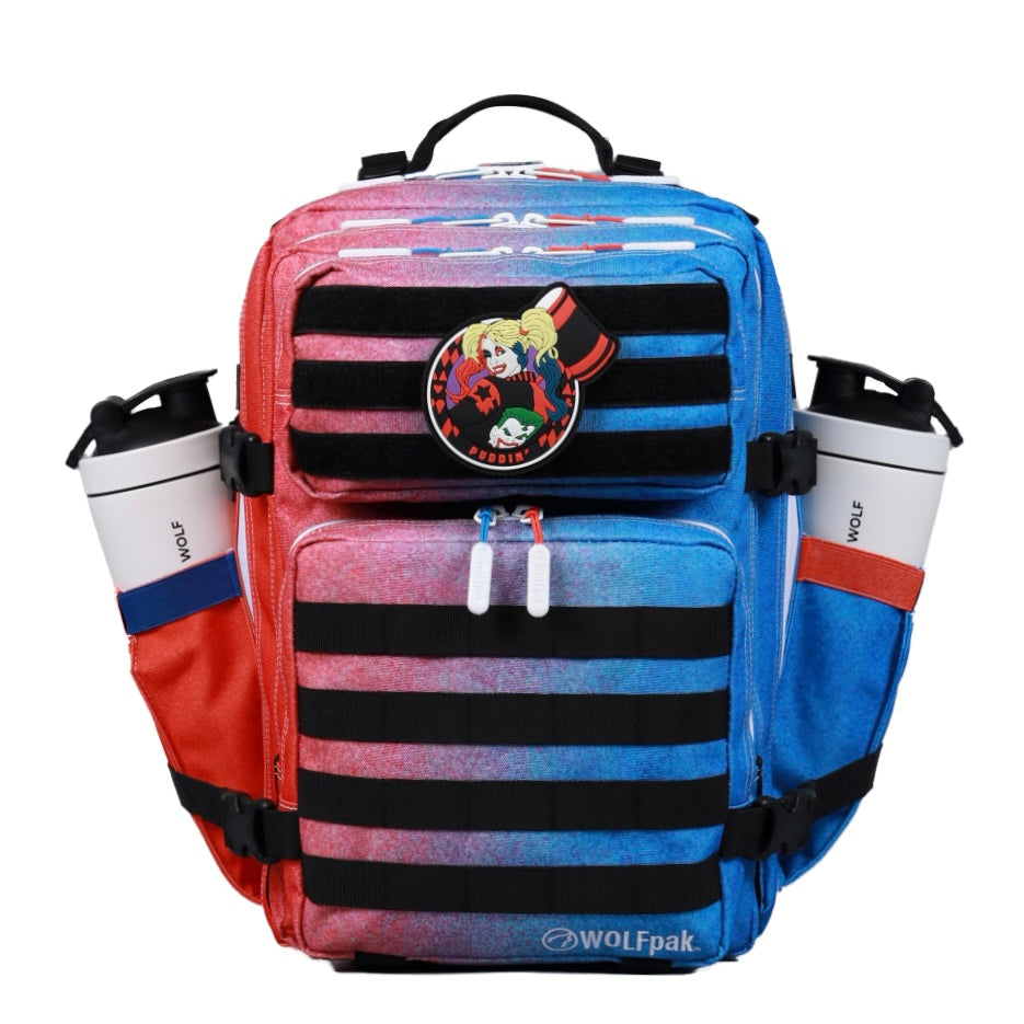 35L Backpack Harley Quinn - Image 2