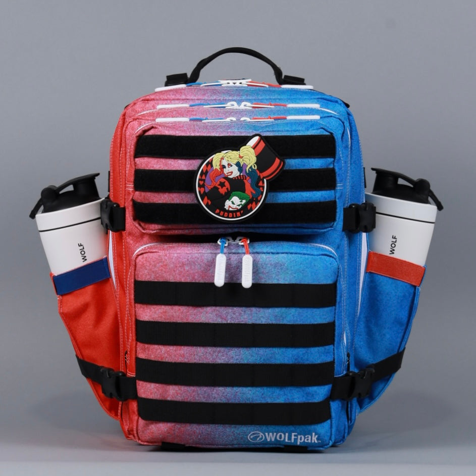 35L Backpack Harley Quinn - Image 4