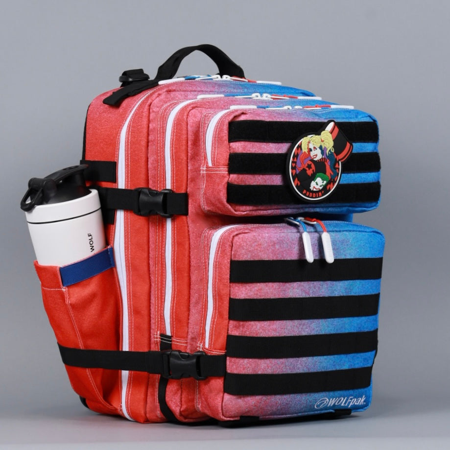 35L Backpack Harley Quinn - Image 5