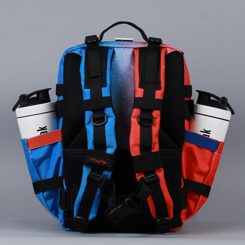 35L Backpack Harley Quinn - Image 9