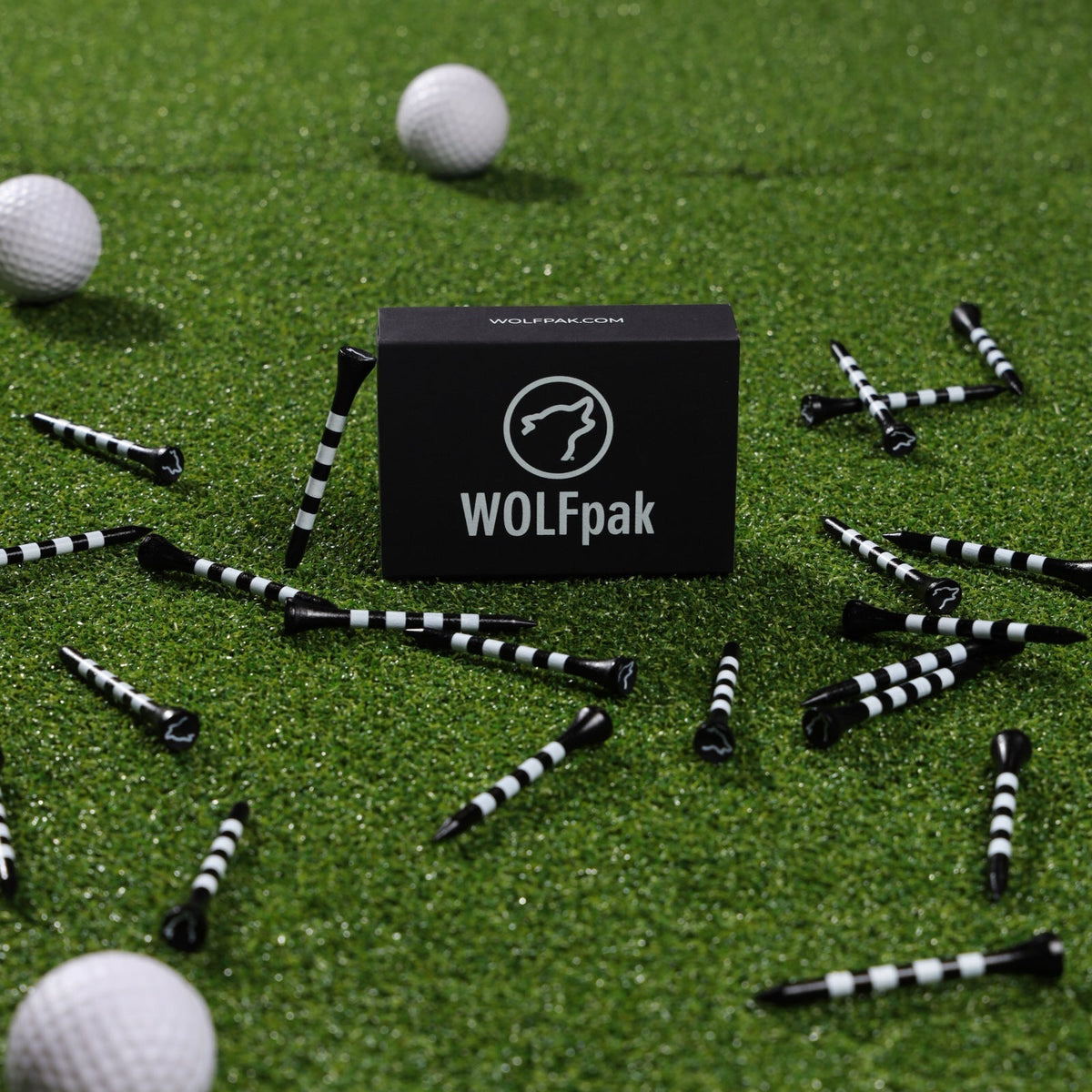 30 Pack Golf Tees - Image 4