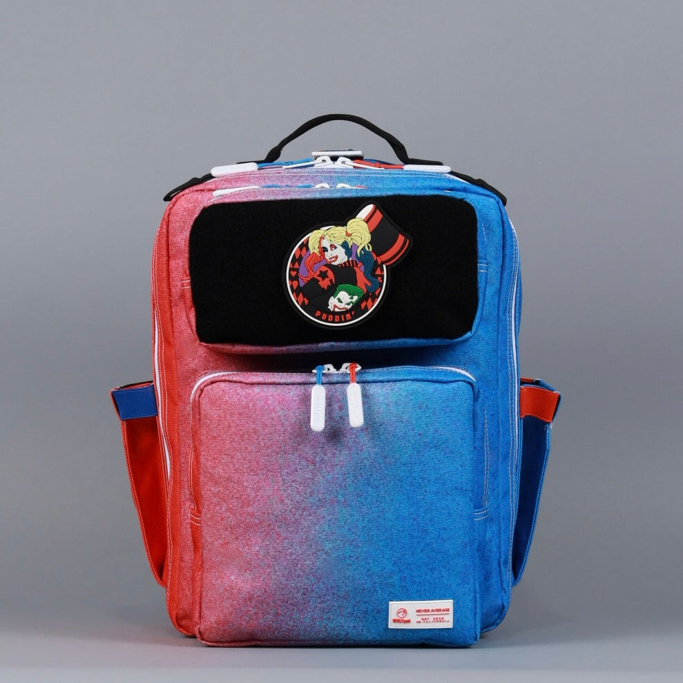15L Backpack Harley Quinn - Image 4