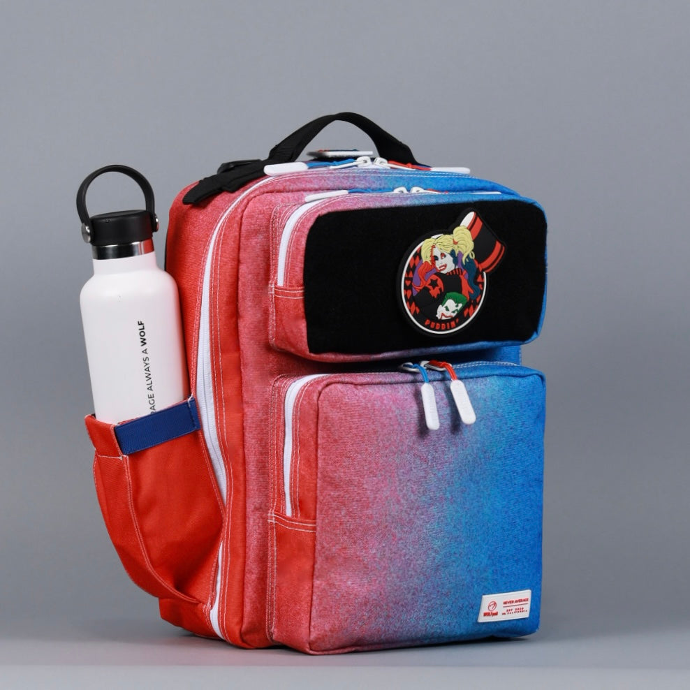 15L Backpack Harley Quinn - Image 5