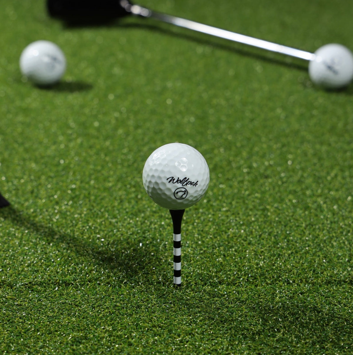 30 Pack Golf Tees - Image 3