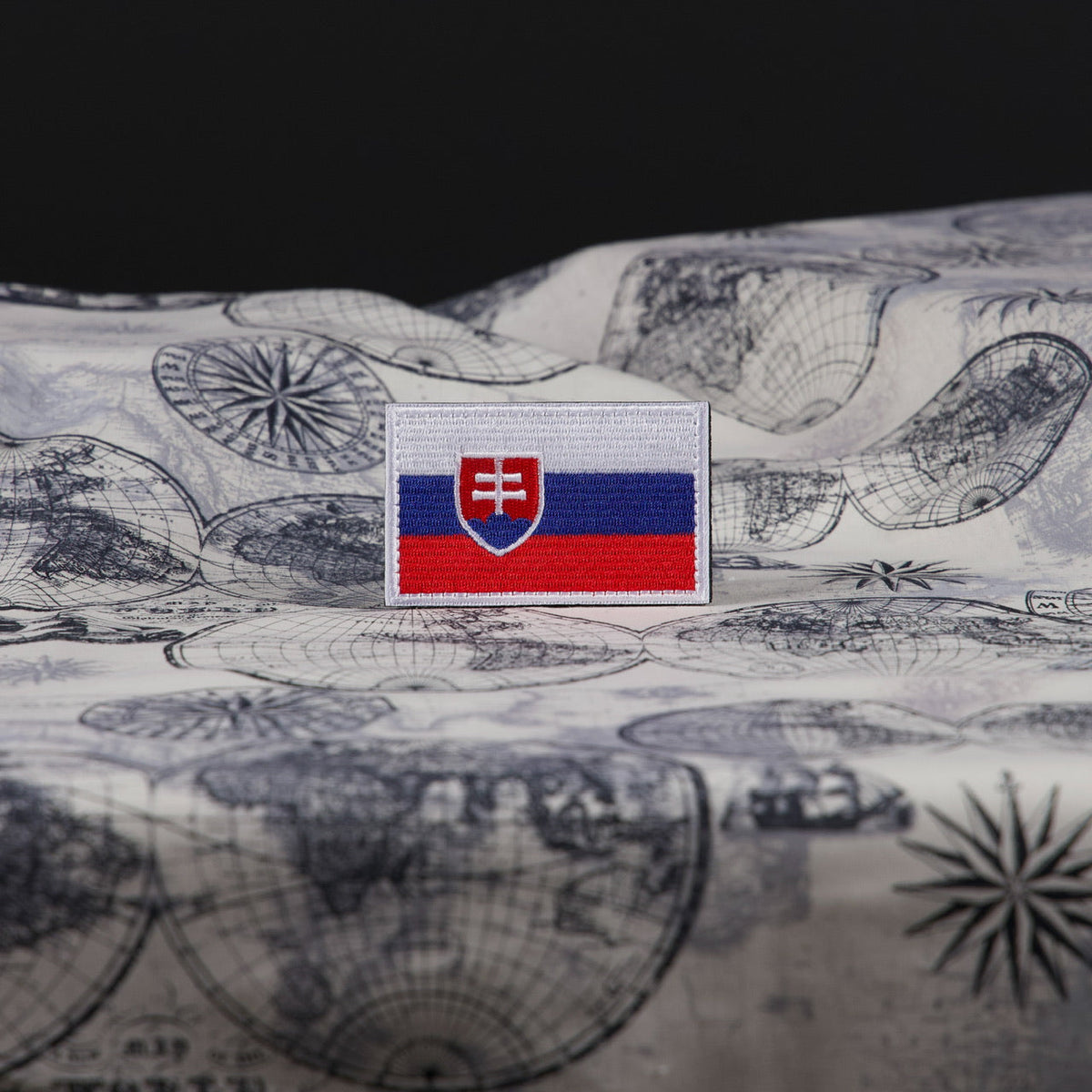 Slovakia Flag