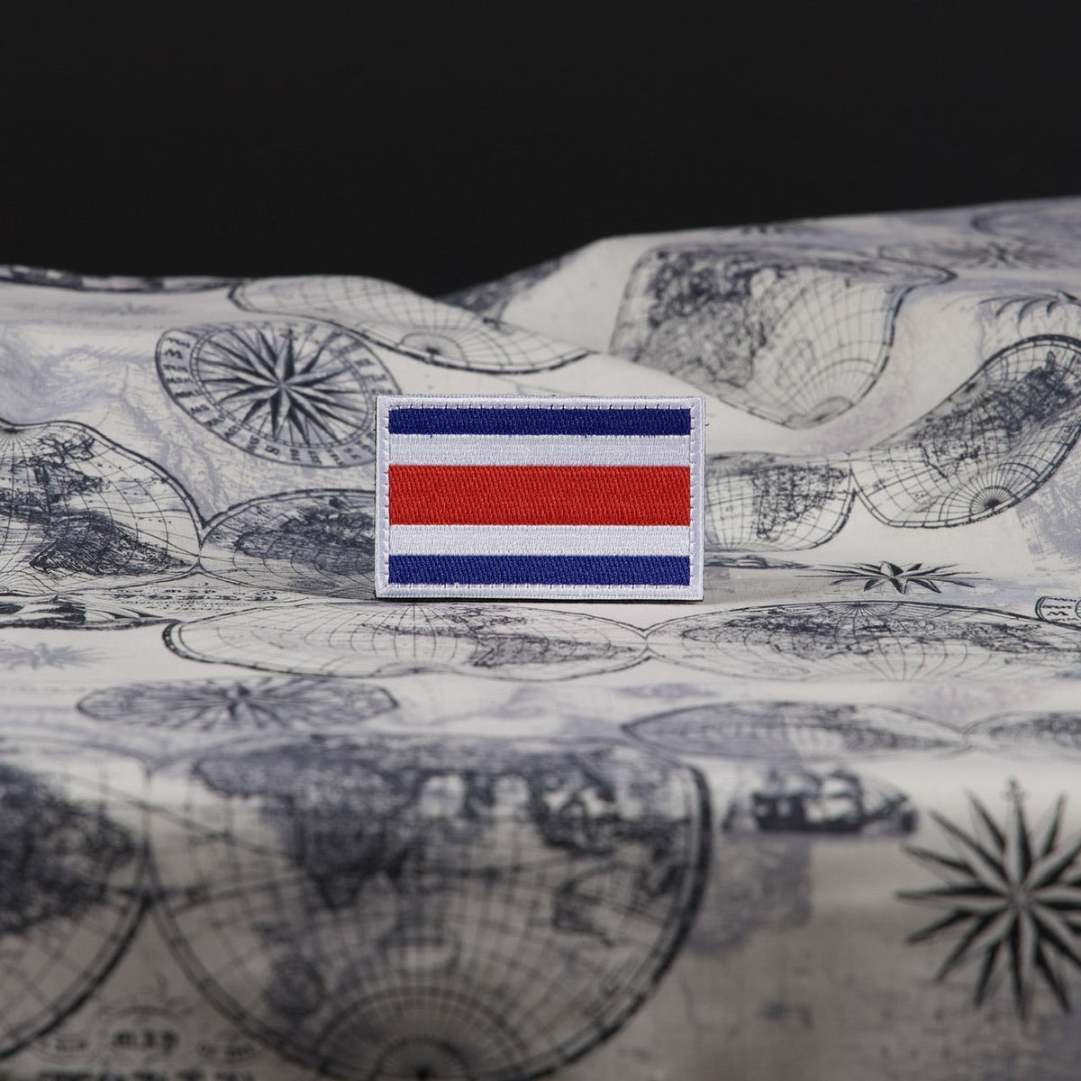 Costa Rican Flag