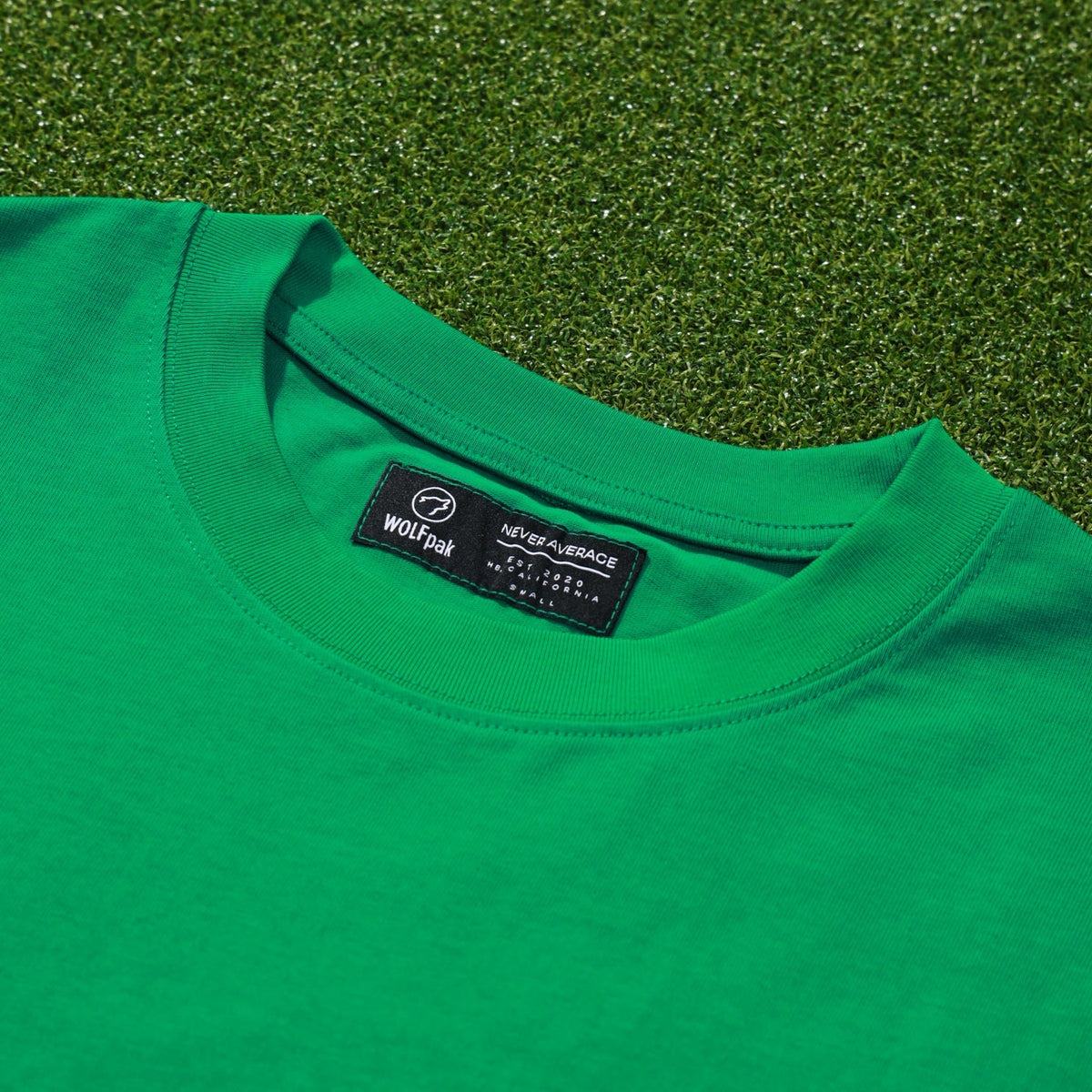 Turf Green Country Club Graphic Tee - Image 8