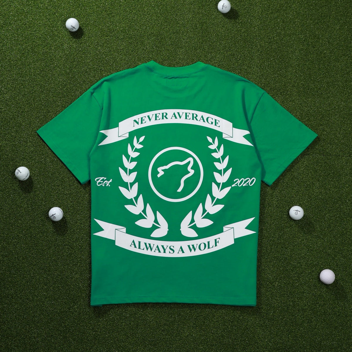 Turf Green Country Club Graphic Tee - Image 4