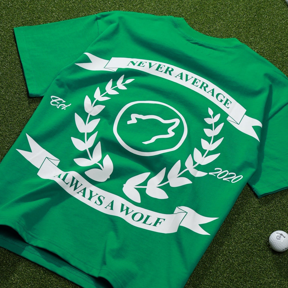 Turf Green Country Club Graphic Tee (SALE) - Image 10