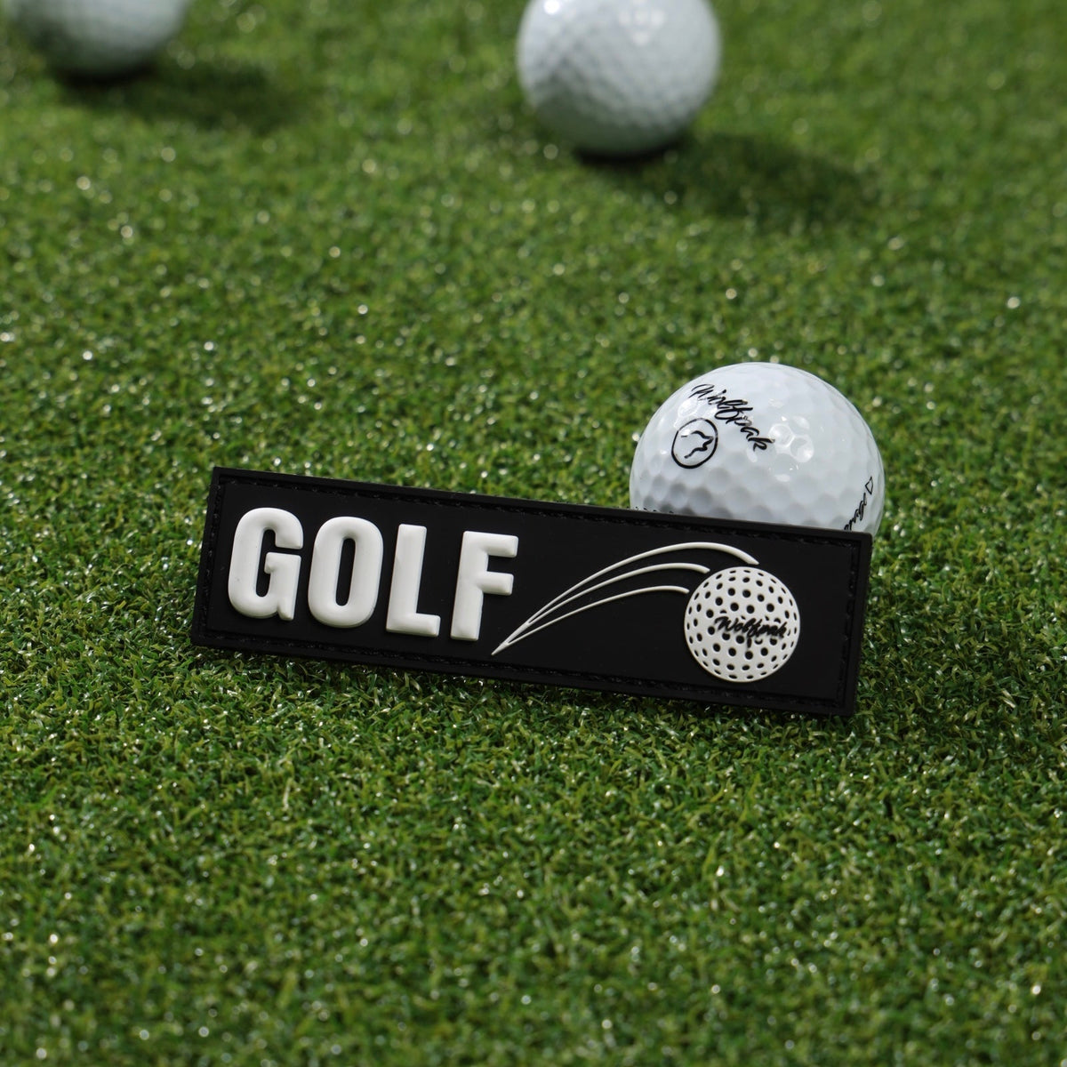 Golf Patch - Image 2