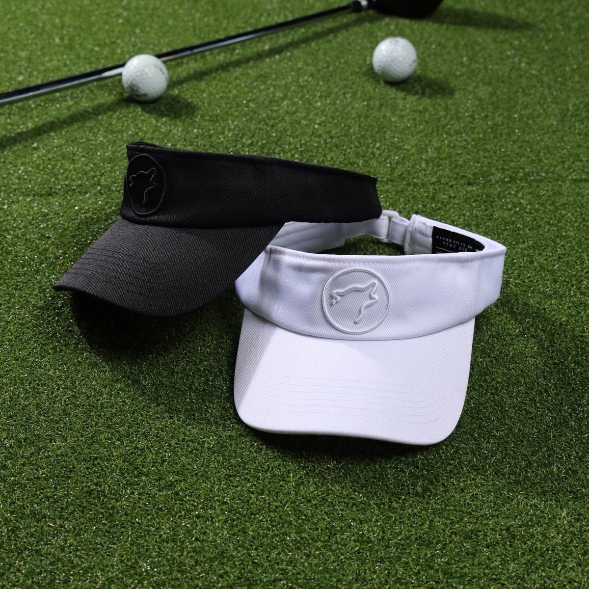 Visor Hat Alpha Black - Image 9