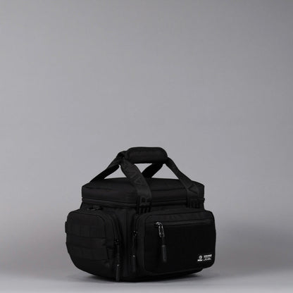 9L Alpha Black Mini Tactical Lunch Box - Image 4