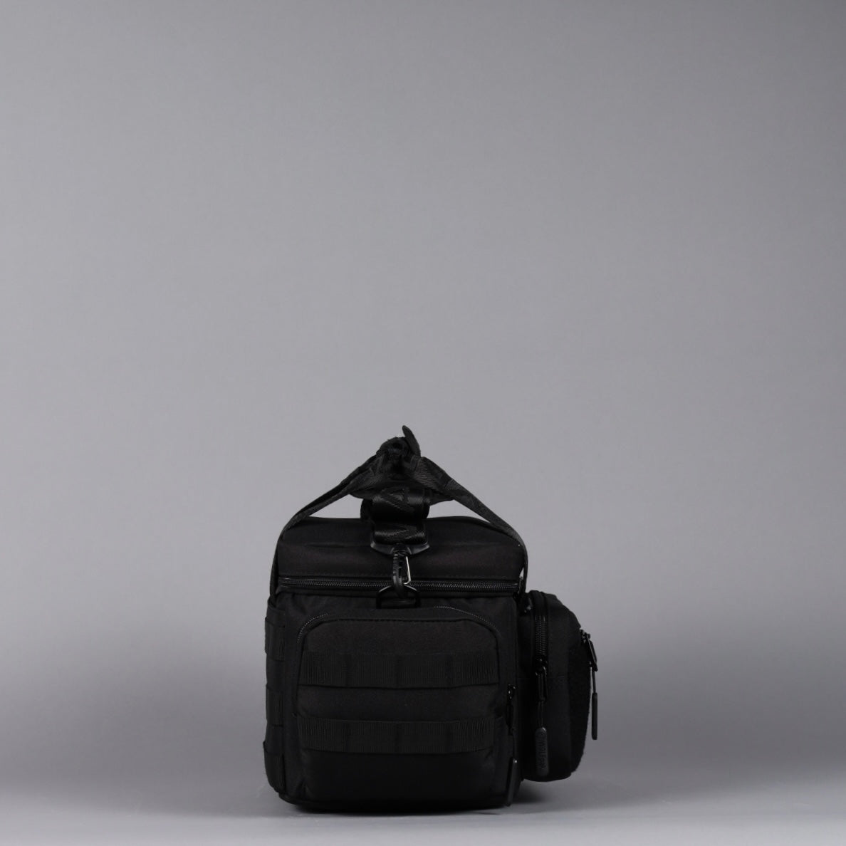 9L Alpha Black Mini Tactical Lunch Box - Image 5