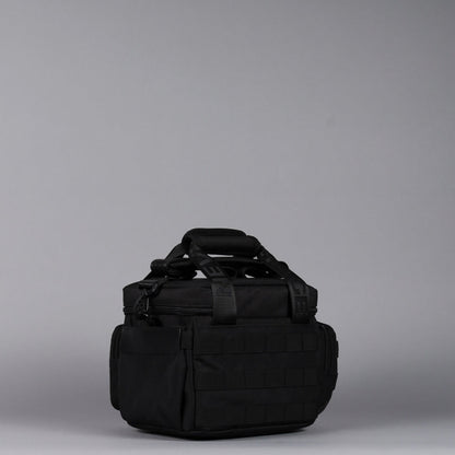 9L Alpha Black Mini Tactical Lunch Box - Image 6
