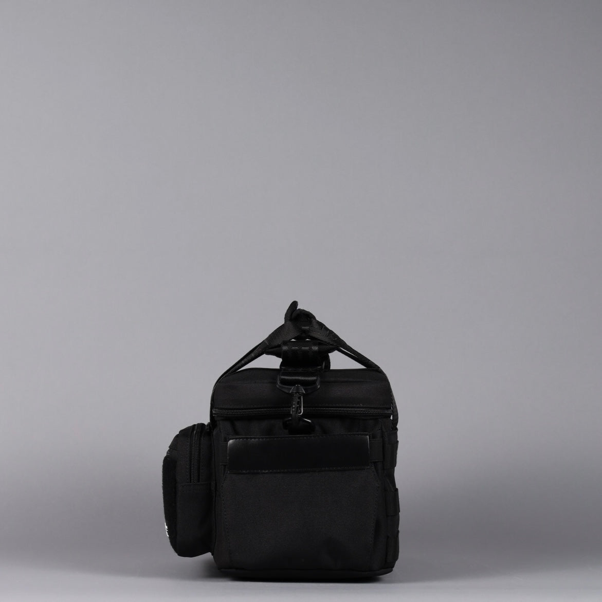 9L Alpha Black Mini Tactical Lunch Box - Image 7