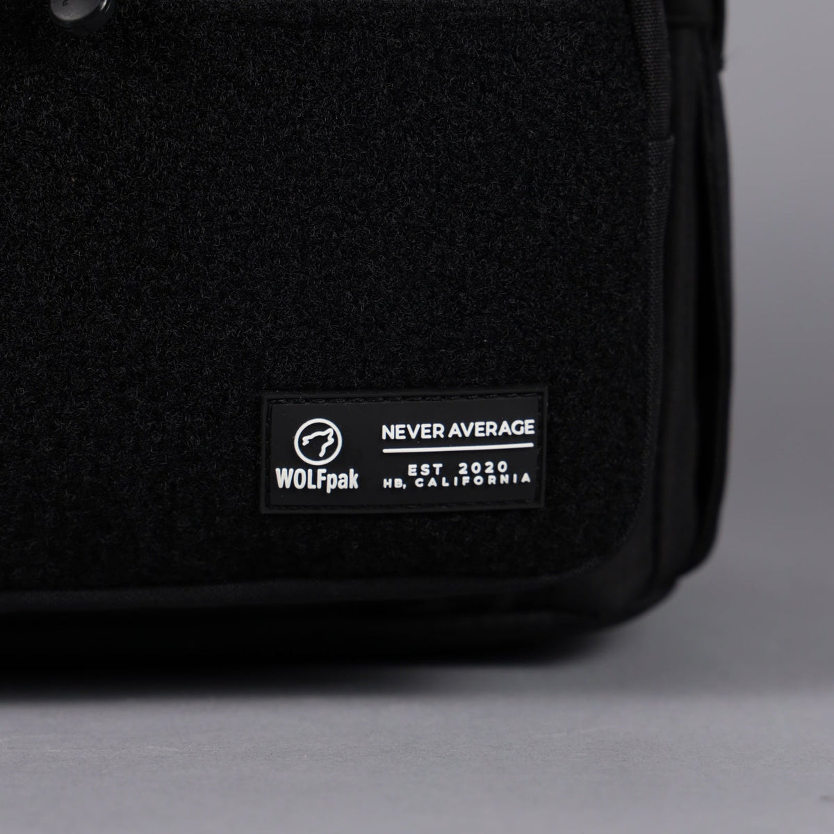 20L Alpha Black Tactical Lunch Box - Image 8