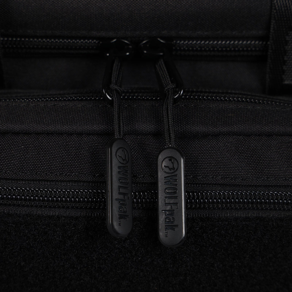 9L Alpha Black Mini Tactical Lunch Box - Image 9