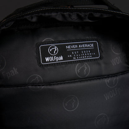 9L Backpack Mini Steampunk - Image 13
