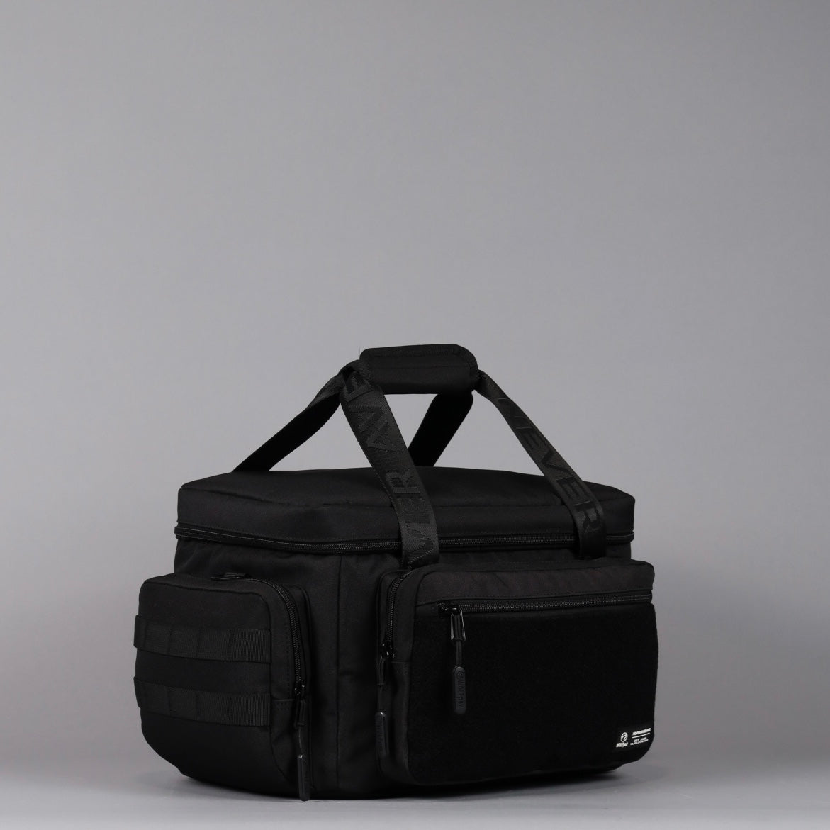 20L Alpha Black Tactical Lunch Box - Image 4