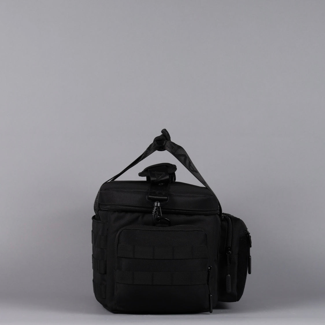 20L Alpha Black Tactical Lunch Box - Image 5