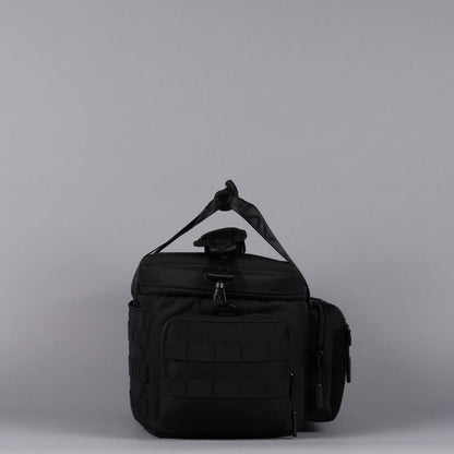 20L Alpha Black Tactical Lunch Box - Image 5