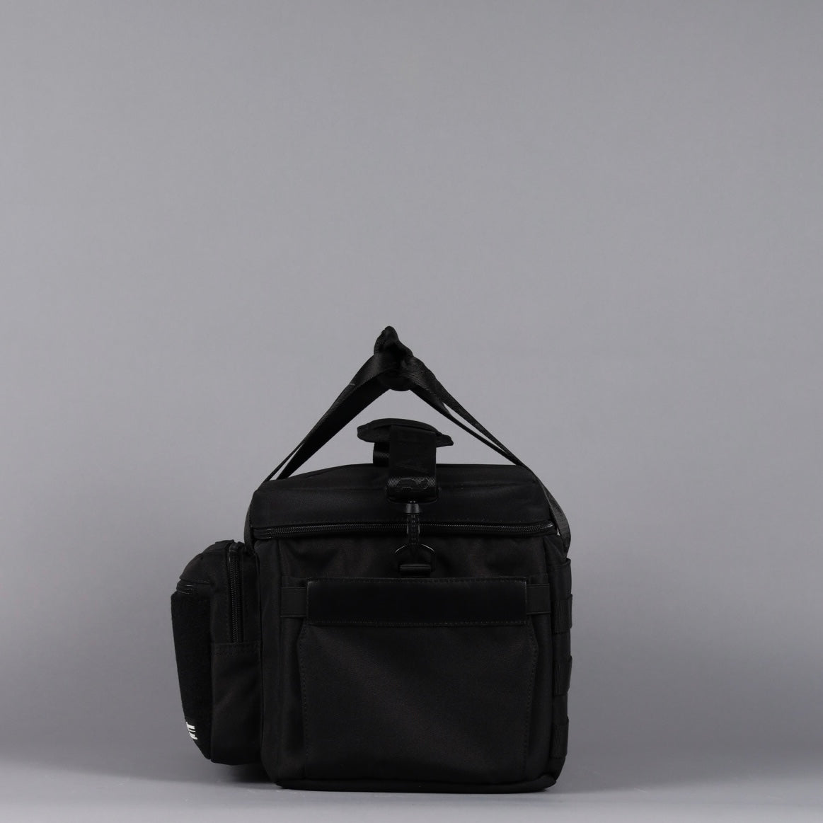20L Alpha Black Tactical Lunch Box - Image 6
