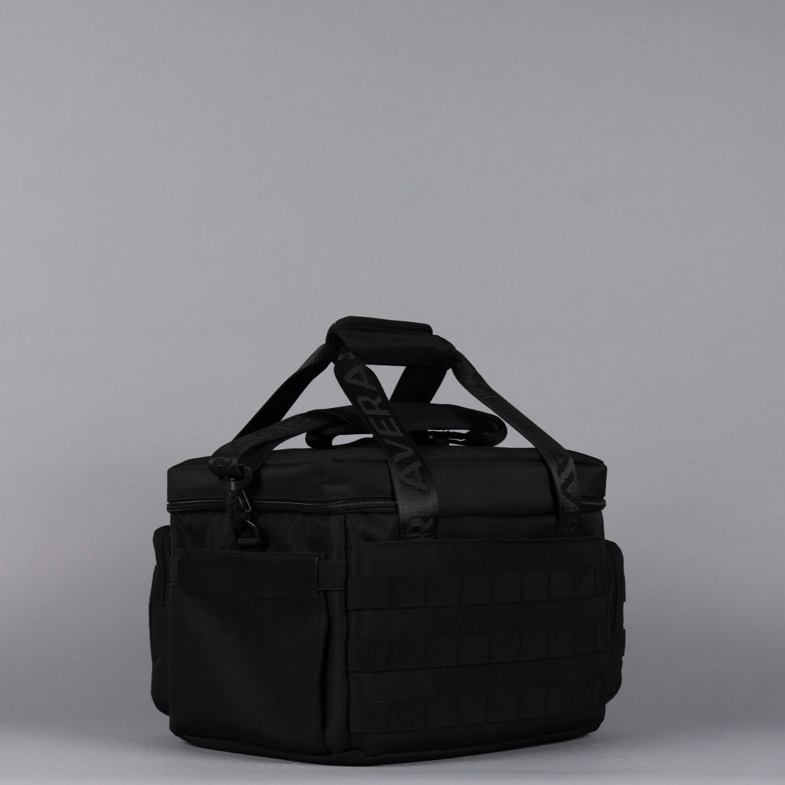 20L Alpha Black Tactical Lunch Box - Image 7