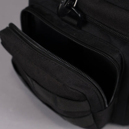 20L Alpha Black Tactical Lunch Box - Image 13