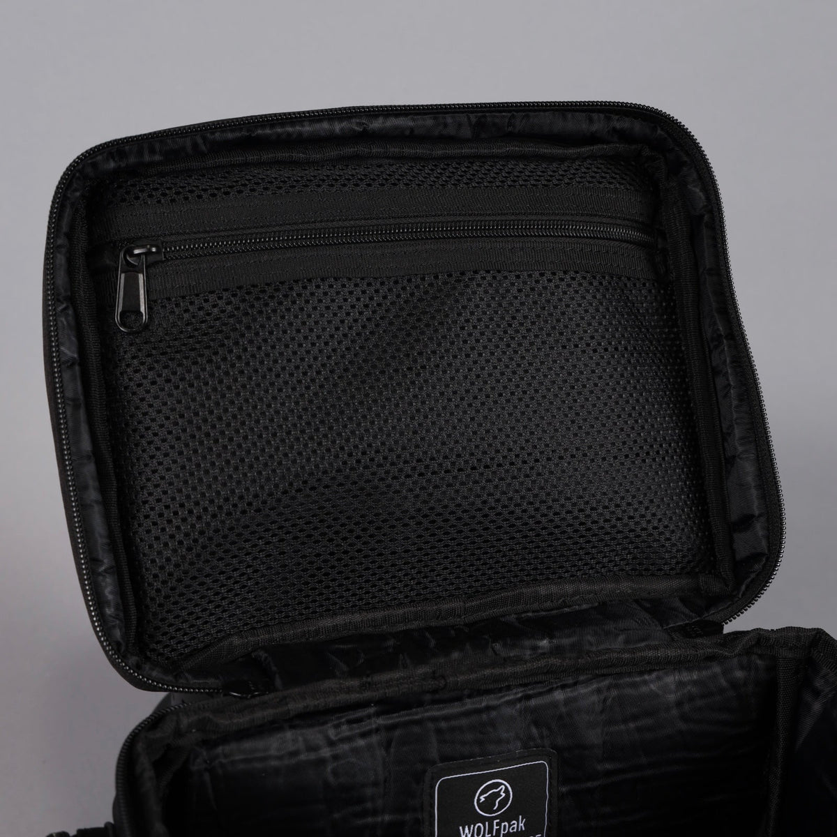9L Alpha Black Mini Tactical Lunch Box - Image 16