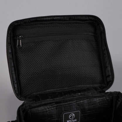 9L Alpha Black Mini Tactical Lunch Box - Image 16