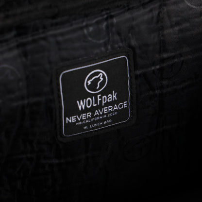 9L Alpha Black Mini Tactical Lunch Box - Image 17