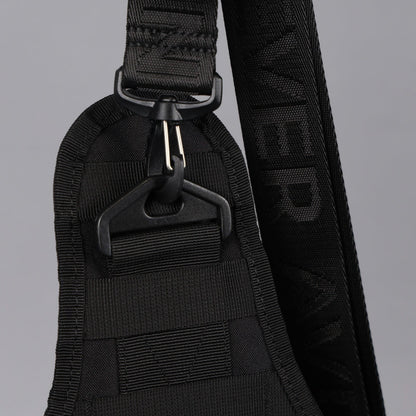 9L Tactical Sling Bag Alpha Black - Image 7