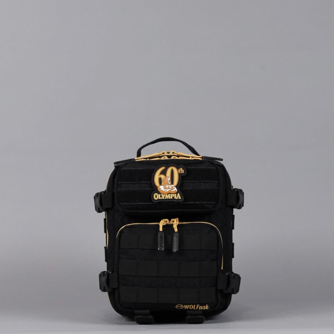 2024 Olympia 9L Backpack Mini Black Hexagon - Image 4