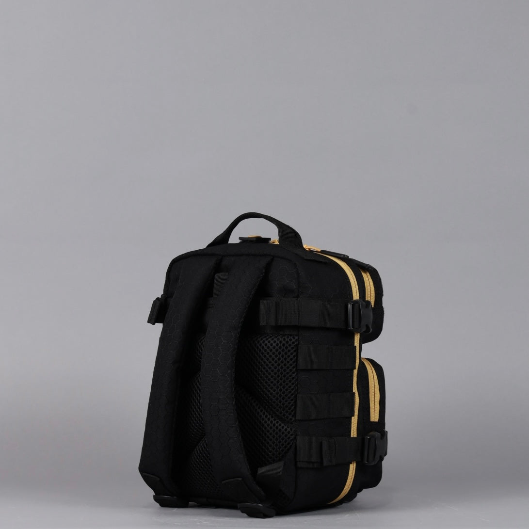 2024 Olympia 9L Backpack Mini Black Hexagon - Image 6