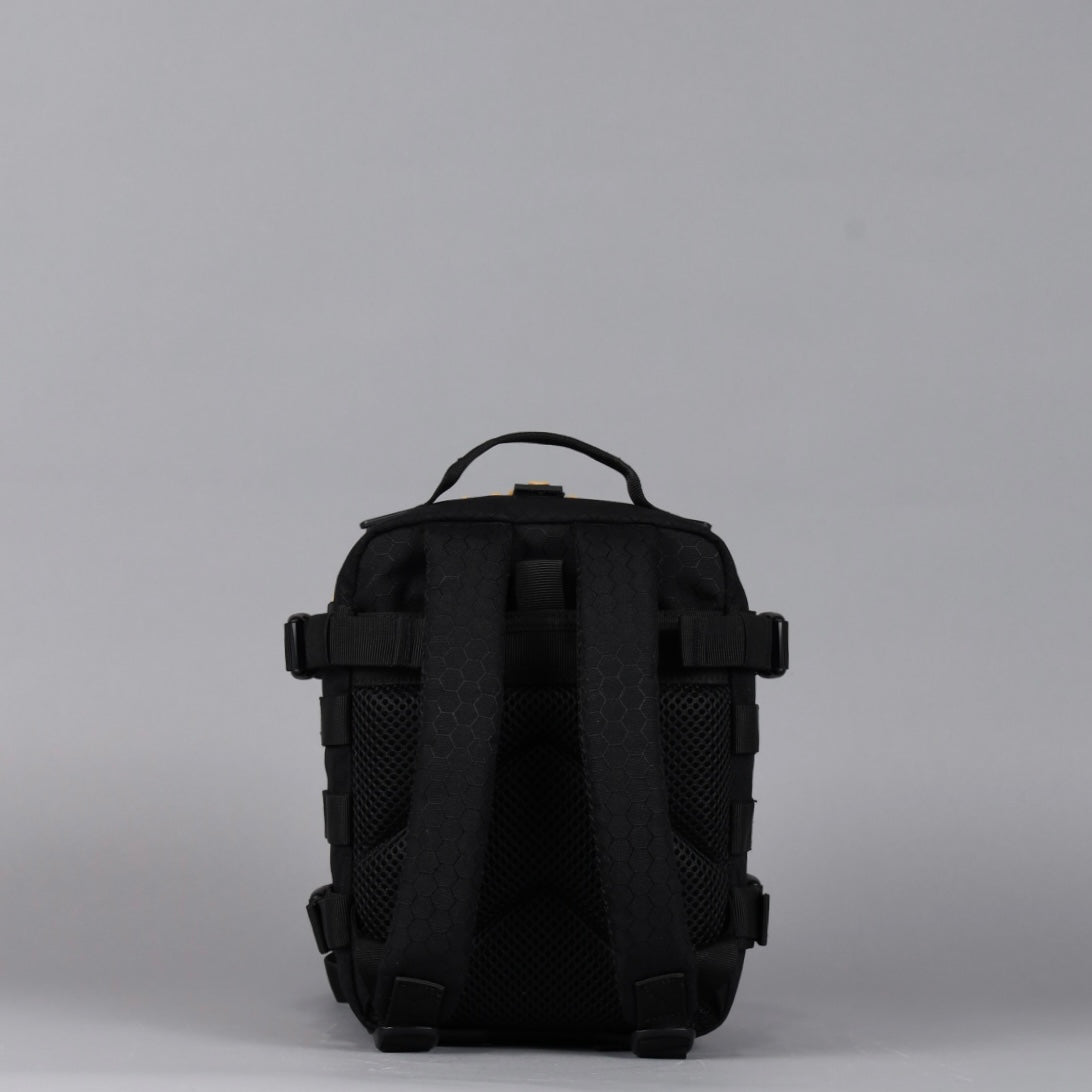 2024 Olympia 9L Backpack Mini Black Hexagon - Image 7