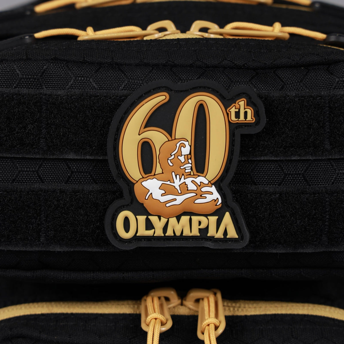 2024 Olympia 9L Backpack Mini Black Hexagon - Image 8
