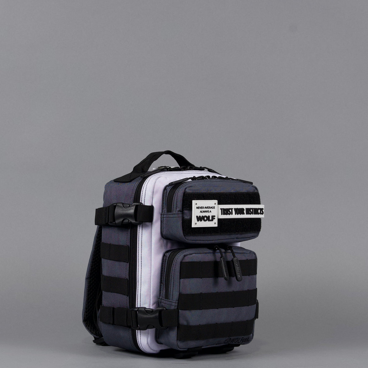 9L Backpack Mini Achromatic - Image 4
