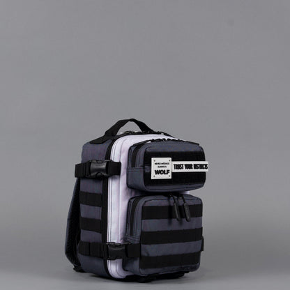 9L Backpack Mini Achromatic - Image 4