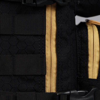 2024 Olympia 9L Backpack Mini Black Hexagon - Image 10